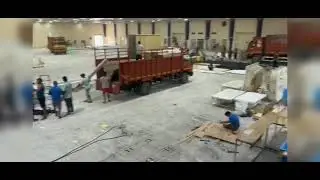 Professional B2B Stall Fabrication | Custom Exhibition & Trade Show Stalls