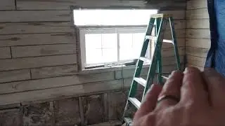 Cabin Update: