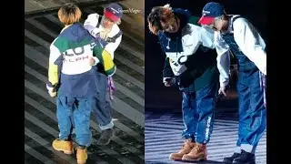 Jikook / Kookmin 191124