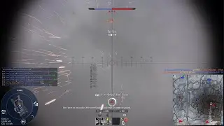 War Thunder chinese wallhacker cheater
