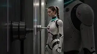 Humanoid Robot Charging Test &mdash; Chest Dock Fast Charge (Hands-On)