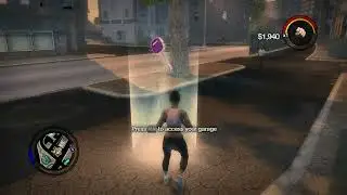 The average Saints Row 2 gameplay