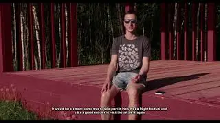 Night of New Media - Nikola Lenivets (2014)