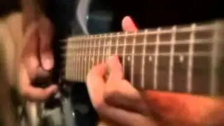 Octavarium/Razor's Edge - Dream Theater - Solo Cover