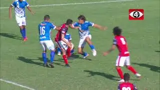 RESUMEN l Atl&eacute;tico Marte 1-1 FAS l Jornada 18 l Torneo Clausura 2022.