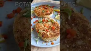 This Potato Crab Cake Recipe Will Blow Your Mind!