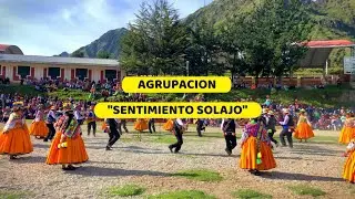 Charango de Oro 2023 (Sarauja) Agrupación Sentimiento Solajo - Moquegua