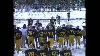 1989.11.25 La Salle College High School vs. St. Joseph's Prep