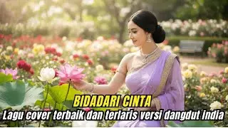 Lagu Dangdut Cover Terbaru dan Terlaris- BIDADARI CINTA - Cover India By Rhomantika Cover AI