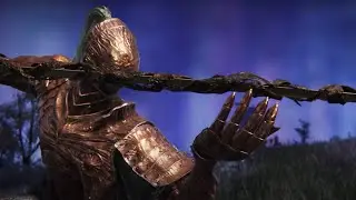 Nightreign | Trying Heolstor with executor | only parry (i wished man)