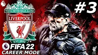 THE GRAND FINALE!🏆 SALAH 450+ GOALS?! + MESSI REGEN? - FIFA 22 Liverpool Career Mode EP3 (Dynasty)