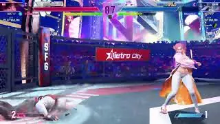 RETURNING TO STREET FIGHTER 6! Road To MASTER RANK! (LIVE)