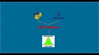 A Practical Python Package Generates Richer Descriptive Statistics in Pandas DataFrame