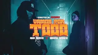 DONNY SMACK | AKA SERIO - VAMOS POR TODO (Prod. Kratoz.Kr / Azeta Nomada)