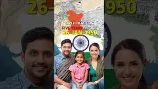 Polity Minutes: Article 5 of the Indian Constitution | Citizenship #polity #shorts