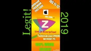 zJailBreak Freemium code for free! w/Tutorial! 2019 til 2021