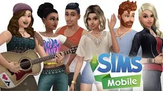 The Sims Mobile Pre-Registration is Now LIVE + Official Soft Launch Trailer