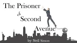 THE PRISONER OF SECOND AVENUE