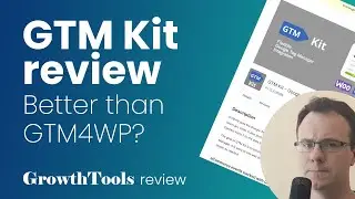 GTM Kit review. Is it a good alternative to GTM4WP?