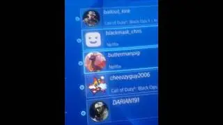 add me on ps4