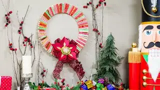 DIY Christmas Wreath - Home & Family