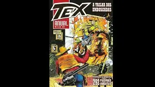 TEX ANUAL: A TRILHA DAS EMBOSCADAS FINAL
