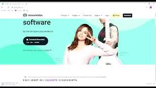how to use streamlabs obs laptop,pc enjoy