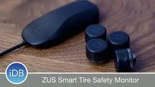 Drive Safer with ZUS Smart Tire Safety Monitor - Review