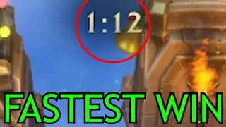 Minion Masters : Fast win in less than 2 minutes (A new personnal record)
