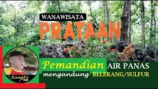 Wanawisata Prataan - Pemandian Air Panas Mengandung Belerang