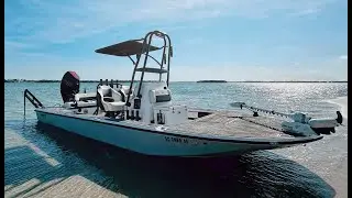 Tidewater 23 TPC Raptor