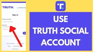 How to USE Truth Social Account (Quick & Easy!)
