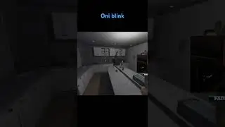 Oni ghost are mostly visible
