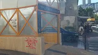 Хайфа Сегодня 15.1.2026 Солнечная Погода в Хайфе Вопреки Домыслам и Предположениям #хайфа #израиль 