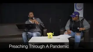 Preaching Through a Pandemic - Daily Word Series With Pastor Darryl - Episode 5