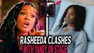 Rasheeda GOES OFF on Yandy During Live Stream Kirk&rsquo;s Cheating Scandal EXPOSED Once Again!