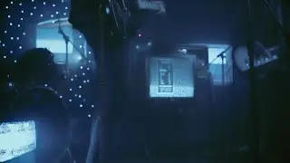 Life on Venus - Silver Screen (Live at Flanger Studio)