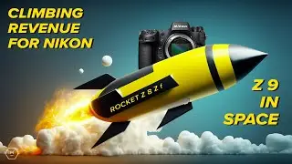 Climbing Revenue For Nikon | Z8 & Zf Sales On🔥 | Nikon In Space | Nikon Make TV's ?!? | Matt Irwin