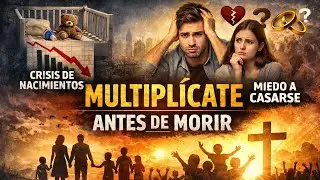 Multiplícate antes de morir - Ps. Omar Saiz- Domingo 18 enero de 2026