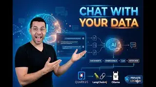 Easy RAG with ☕️ Quarkus, 🦜️ LangChain4j & 🦙️ Ollama (pt. 1)