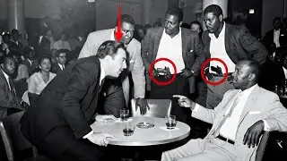 They Threatened to Burn His Church &mdash; Powell Walked Into Bumpy Johnson&rsquo;s World &mdash; 40 Men Were Ready
