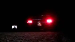 Flowmaster super 44 am 67 Mustang