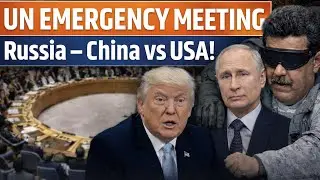 World Leaders React as US Captures Venezuela&rsquo;s Maduro | Venezuela News Today | USA vs Venezuela War