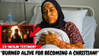 Сильное свидетельство бывшей мусульманки Сальмы | От ислама к ИИСУСУ Христу.....