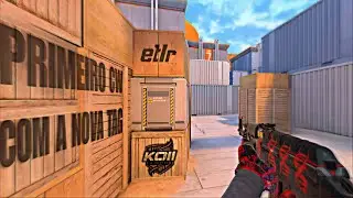 PRIMEIRO CW COM A NOVA TAG | ETLR x KOII MD1 (Z7 MAP)