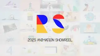 2025 Animation Showreel
