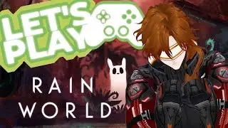 Let's Play: Rain World