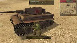 Battlefield 1942 Angela Merkel - Guru Meditation Error Part 2