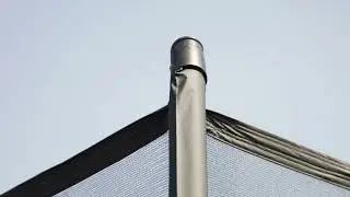 BERG Update Favorit e Safety Net Comfort trampolini   specifiche
