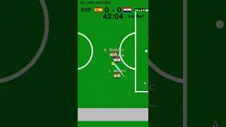Virtual #Marbles Predict #Spain vs #Croatia Euro 2024! ⚽